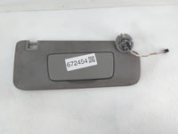 2019-2022 Chevrolet Silverado 1500 Sun Visor Shade Replacement Passenger Right Mirror Fits Fits 2019 2020 2021 2022 OEM Used
