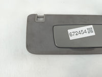 2019-2022 Chevrolet Silverado 1500 Sun Visor Shade Replacement Passenger Right Mirror Fits Fits 2019 2020 2021 2022 OEM Used