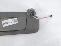 2019-2022 Chevrolet Silverado 1500 Sun Visor Shade Replacement Passenger Right Mirror Fits Fits 2019 2020 2021 2022 OEM Used