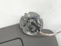 2019-2022 Chevrolet Silverado 1500 Sun Visor Shade Replacement Passenger Right Mirror Fits Fits 2019 2020 2021 2022 OEM Used