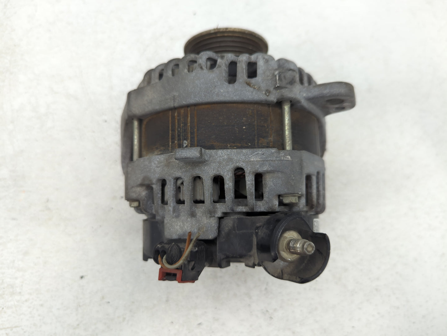 2019-2022 Chevrolet Silverado 1500 Alternator Replacement Generator Charging Assembly Engine OEM P/N:13539726 Fits OEM Used 