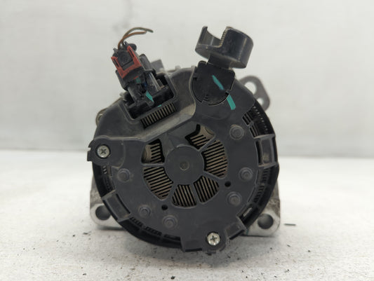 2019-2022 Chevrolet Silverado 1500 Alternator Replacement Generator Charging Assembly Engine OEM P/N:13539726 Fits OEM Used Auto Parts
