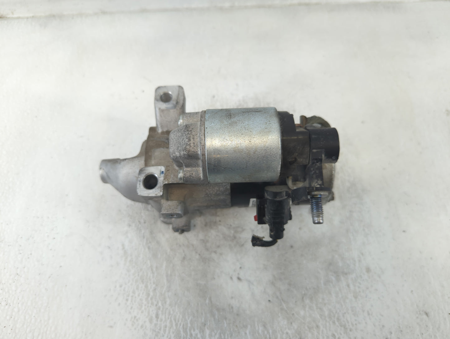 2019-2021 Chevrolet Silverado 1500 Car Starter Motor Solenoid OEM P/N:12694627 Fits Fits 2019 2020 2021 OEM Used Auto Parts 