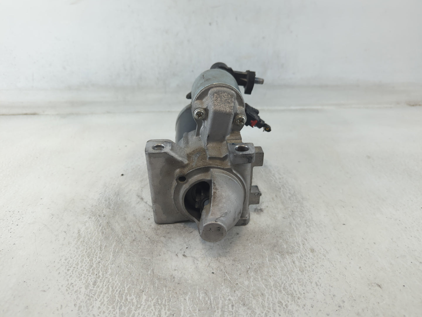 2019-2021 Chevrolet Silverado 1500 Car Starter Motor Solenoid OEM P/N:12694627 Fits Fits 2019 2020 2021 OEM Used Auto Parts 