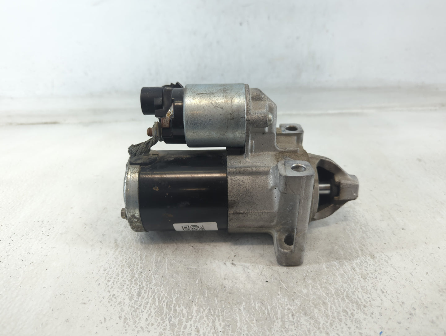 2019-2021 Chevrolet Silverado 1500 Car Starter Motor Solenoid OEM P/N:12694627 Fits Fits 2019 2020 2021 OEM Used Auto Parts 