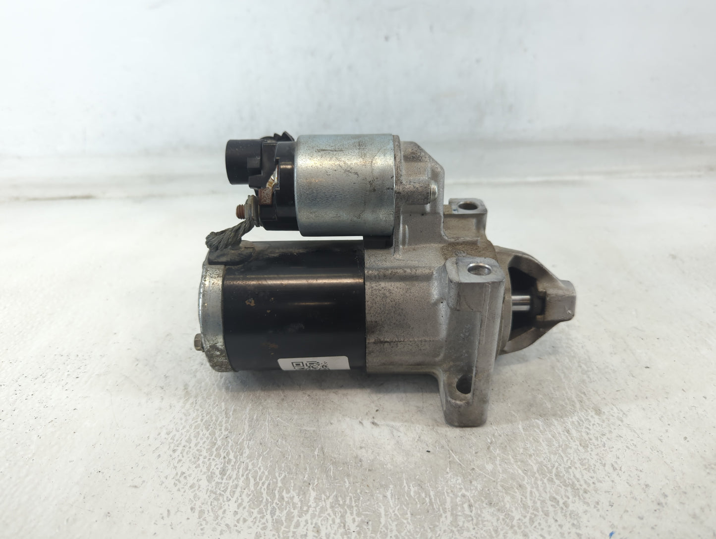 2019-2021 Chevrolet Silverado 1500 Car Starter Motor Solenoid OEM P/N:12694627 Fits Fits 2019 2020 2021 OEM Used Auto Parts 