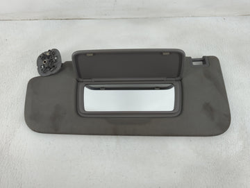 2019-2022 Chevrolet Silverado 1500 Sun Visor Shade Replacement Driver Left Mirror Fits Fits 2019 2020 2021 2022 OEM Used Aut