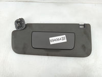2019-2022 Chevrolet Silverado 1500 Sun Visor Shade Replacement Driver Left Mirror Fits Fits 2019 2020 2021 2022 OEM Used Aut