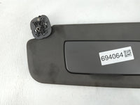 2019-2022 Chevrolet Silverado 1500 Sun Visor Shade Replacement Driver Left Mirror Fits Fits 2019 2020 2021 2022 OEM Used Aut