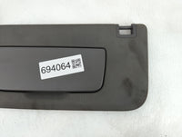 2019-2022 Chevrolet Silverado 1500 Sun Visor Shade Replacement Driver Left Mirror Fits Fits 2019 2020 2021 2022 OEM Used Aut