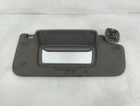 2019-2022 Chevrolet Silverado 1500 Sun Visor Shade Replacement Passenger Right Mirror Fits Fits 2019 2020 2021 2022 OEM Used