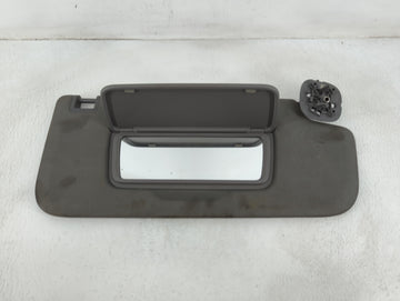 2019-2022 Chevrolet Silverado 1500 Sun Visor Shade Replacement Passenger Right Mirror Fits Fits 2019 2020 2021 2022 OEM Used