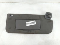 2019-2022 Chevrolet Silverado 1500 Sun Visor Shade Replacement Passenger Right Mirror Fits Fits 2019 2020 2021 2022 OEM Used