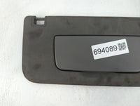 2019-2022 Chevrolet Silverado 1500 Sun Visor Shade Replacement Passenger Right Mirror Fits Fits 2019 2020 2021 2022 OEM Used