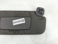 2019-2022 Chevrolet Silverado 1500 Sun Visor Shade Replacement Passenger Right Mirror Fits Fits 2019 2020 2021 2022 OEM Used