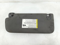 2019-2022 Chevrolet Silverado 1500 Sun Visor Shade Replacement Passenger Right Mirror Fits Fits 2019 2020 2021 2022 OEM Used
