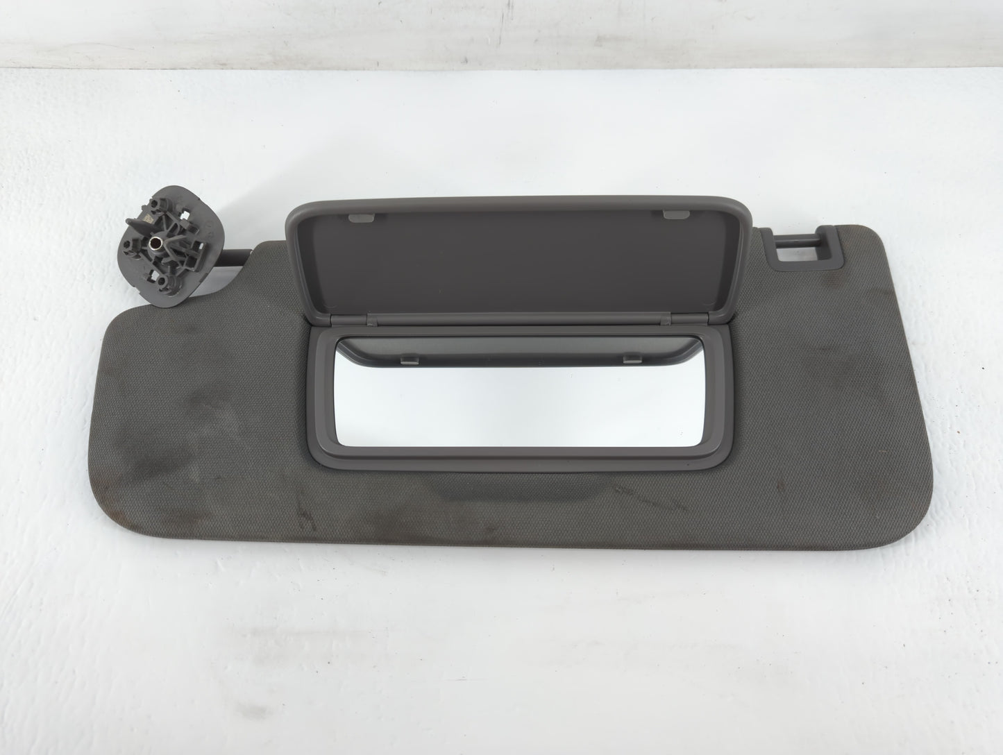 2019-2022 Chevrolet Silverado 1500 Sun Visor Shade Replacement Driver Left Mirror Fits Fits 2019 2020 2021 2022 OEM Used Aut