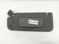 2019-2022 Chevrolet Silverado 1500 Sun Visor Shade Replacement Driver Left Mirror Fits Fits 2019 2020 2021 2022 OEM Used Aut