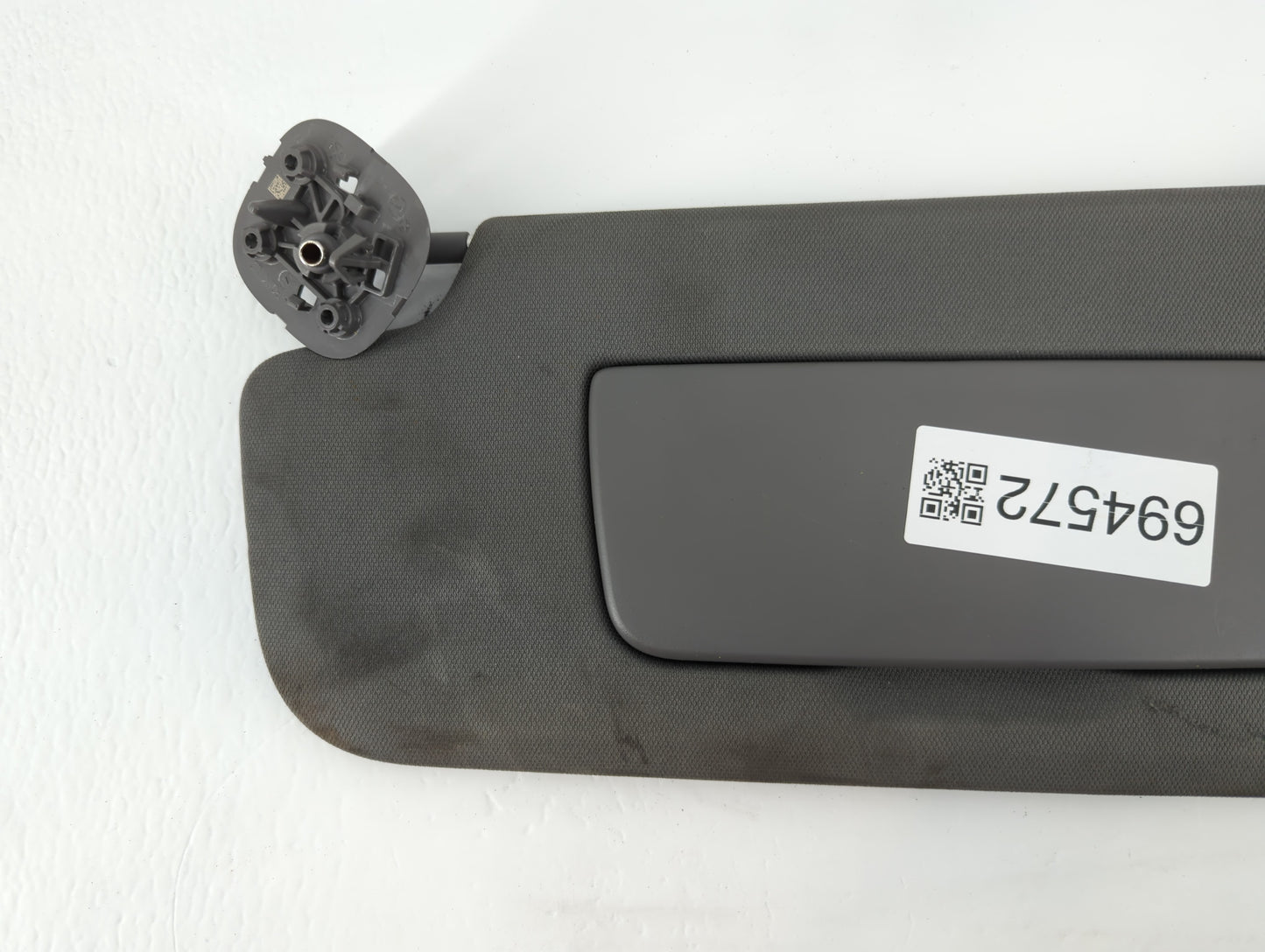 2019-2022 Chevrolet Silverado 1500 Sun Visor Shade Replacement Driver Left Mirror Fits Fits 2019 2020 2021 2022 OEM Used Aut