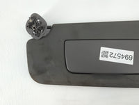 2019-2022 Chevrolet Silverado 1500 Sun Visor Shade Replacement Driver Left Mirror Fits Fits 2019 2020 2021 2022 OEM Used Aut