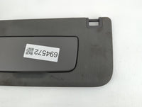 2019-2022 Chevrolet Silverado 1500 Sun Visor Shade Replacement Driver Left Mirror Fits Fits 2019 2020 2021 2022 OEM Used Aut