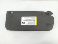 2019-2022 Chevrolet Silverado 1500 Sun Visor Shade Replacement Driver Left Mirror Fits Fits 2019 2020 2021 2022 OEM Used Aut