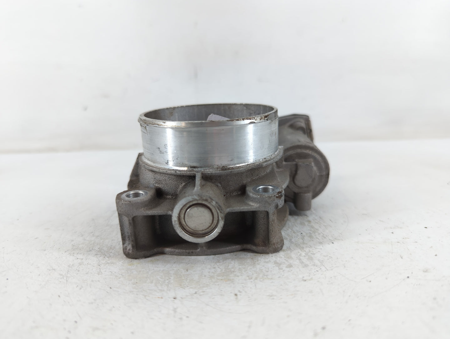 2021 Chevrolet Silverado 1500 Throttle Body P/N:12676296AA Fits Fits 2016 2017 2018 2019 2020 2022 OEM Used Auto Parts - Oem