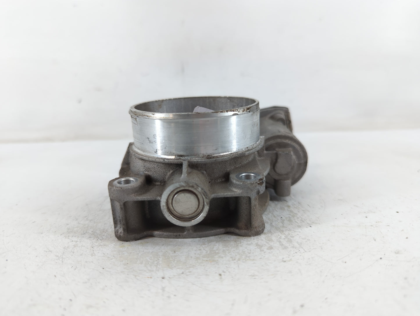 2021 Chevrolet Silverado 1500 Throttle Body P/N:12676296AA Fits Fits 2016 2017 2018 2019 2020 2022 OEM Used Auto Parts - Oem