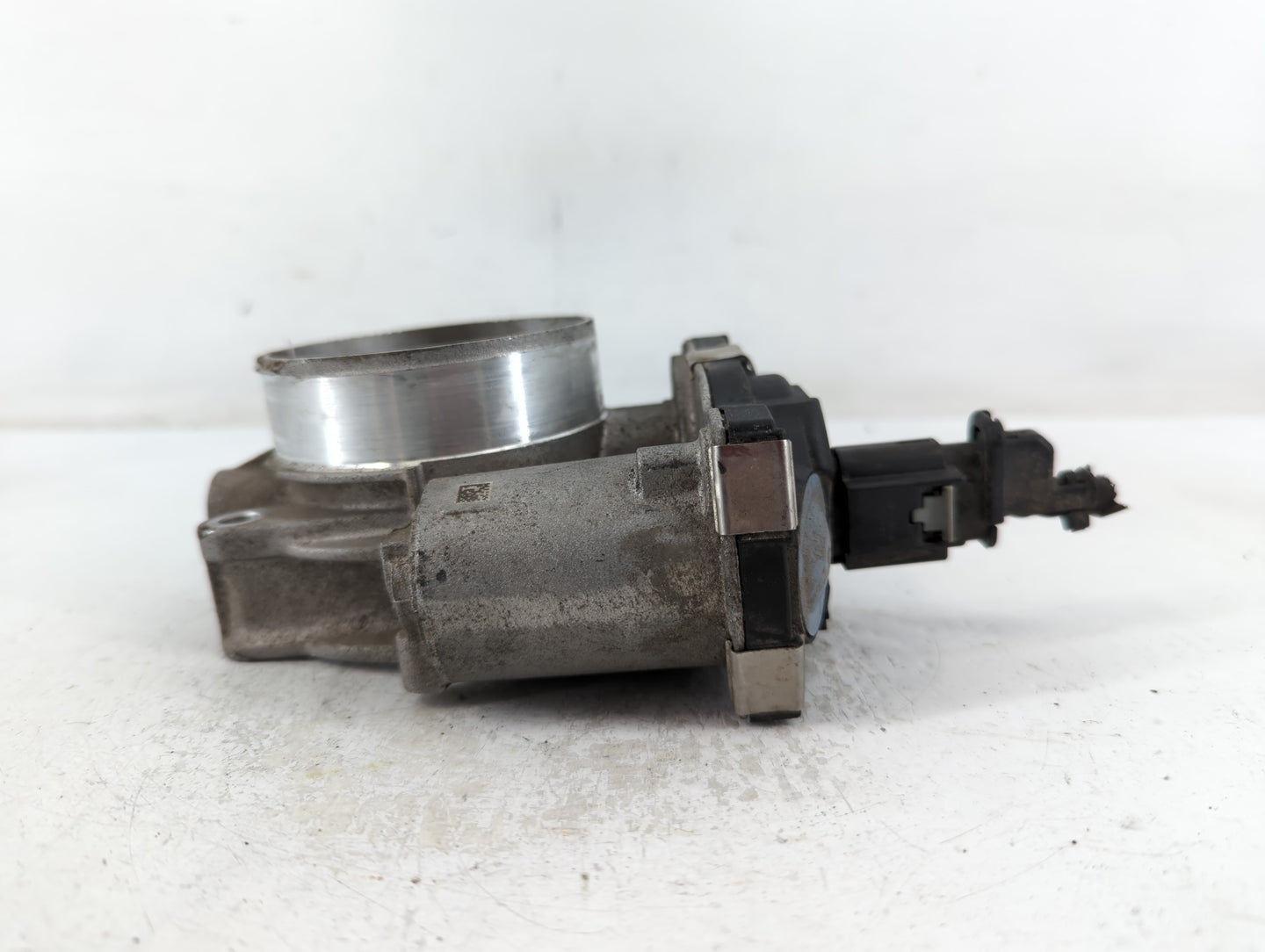 2021 Chevrolet Silverado 1500 Throttle Body P/N:12676296AA Fits Fits 2016 2017 2018 2019 2020 2022 OEM Used Auto Parts - Oem
