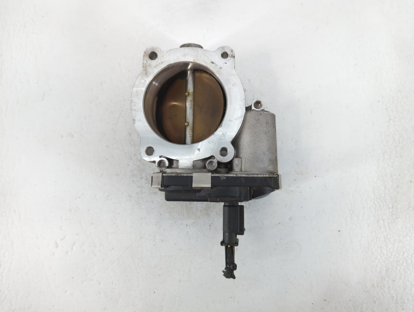 2021 Chevrolet Silverado 1500 Throttle Body P/N:12676296AA Fits Fits 2016 2017 2018 2019 2020 2022 OEM Used Auto Parts - Oem