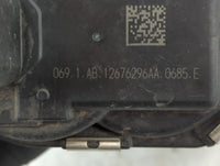 2021 Chevrolet Silverado 1500 Throttle Body P/N:12676296AA Fits Fits 2016 2017 2018 2019 2020 2022 OEM Used Auto Parts - Oem