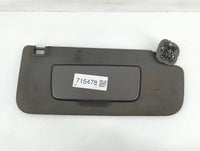 2019-2022 Chevrolet Silverado 1500 Sun Visor Shade Replacement Passenger Right Mirror Fits Fits 2019 2020 2021 2022 OEM Used