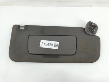 2019-2022 Chevrolet Silverado 1500 Sun Visor Shade Replacement Passenger Right Mirror Fits Fits 2019 2020 2021 2022 OEM Used Auto Parts
