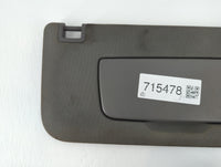2019-2022 Chevrolet Silverado 1500 Sun Visor Shade Replacement Passenger Right Mirror Fits Fits 2019 2020 2021 2022 OEM Used