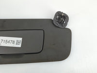 2019-2022 Chevrolet Silverado 1500 Sun Visor Shade Replacement Passenger Right Mirror Fits Fits 2019 2020 2021 2022 OEM Used