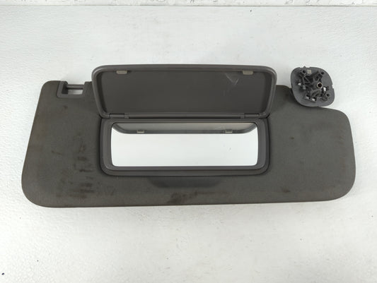 2019-2022 Chevrolet Silverado 1500 Sun Visor Shade Replacement Passenger Right Mirror Fits Fits 2019 2020 2021 2022 OEM Used