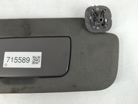 2019-2022 Chevrolet Silverado 1500 Sun Visor Shade Replacement Passenger Right Mirror Fits Fits 2019 2020 2021 2022 OEM Used