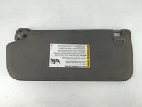 2019-2022 Chevrolet Silverado 1500 Sun Visor Shade Replacement Passenger Right Mirror Fits Fits 2019 2020 2021 2022 OEM Used