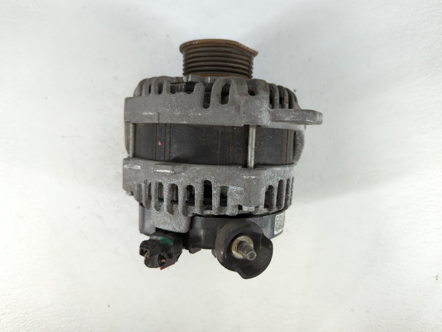 2019-2022 Chevrolet Silverado 1500 Alternator Replacement Generator Charging Assembly Engine OEM P/N:13539726 Fits OEM Used 
