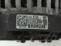 2019-2022 Chevrolet Silverado 1500 Alternator Replacement Generator Charging Assembly Engine OEM P/N:13539726 Fits OEM Used 