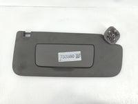 2019-2022 Chevrolet Silverado 1500 Sun Visor Shade Replacement Passenger Right Mirror Fits Fits 2019 2020 2021 2022 OEM Used