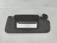 2019-2022 Chevrolet Silverado 1500 Sun Visor Shade Replacement Passenger Right Mirror Fits Fits 2019 2020 2021 2022 OEM Used