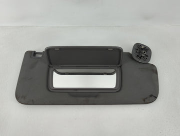 2019-2022 Chevrolet Silverado 1500 Sun Visor Shade Replacement Passenger Right Mirror Fits Fits 2019 2020 2021 2022 OEM Used