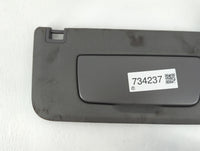 2019-2022 Chevrolet Silverado 1500 Sun Visor Shade Replacement Passenger Right Mirror Fits Fits 2019 2020 2021 2022 OEM Used