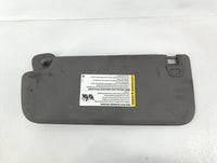 2019-2022 Chevrolet Silverado 1500 Sun Visor Shade Replacement Passenger Right Mirror Fits Fits 2019 2020 2021 2022 OEM Used