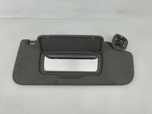 2019-2022 Chevrolet Silverado 1500 Sun Visor Shade Replacement Passenger Right Mirror Fits Fits 2019 2020 2021 2022 OEM Used