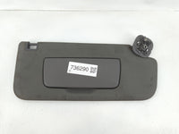2019-2022 Chevrolet Silverado 1500 Sun Visor Shade Replacement Passenger Right Mirror Fits Fits 2019 2020 2021 2022 OEM Used