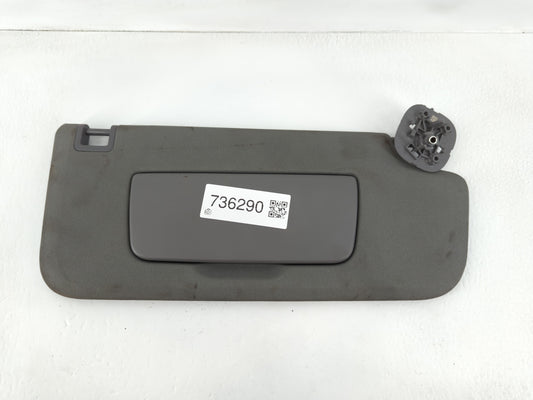 2019-2022 Chevrolet Silverado 1500 Sun Visor Shade Replacement Passenger Right Mirror Fits Fits 2019 2020 2021 2022 OEM Used Auto Parts