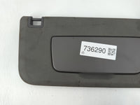 2019-2022 Chevrolet Silverado 1500 Sun Visor Shade Replacement Passenger Right Mirror Fits Fits 2019 2020 2021 2022 OEM Used