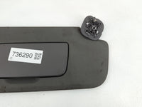 2019-2022 Chevrolet Silverado 1500 Sun Visor Shade Replacement Passenger Right Mirror Fits Fits 2019 2020 2021 2022 OEM Used